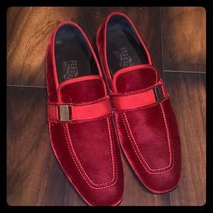 Salvatore Ferragamos NEVER WORN